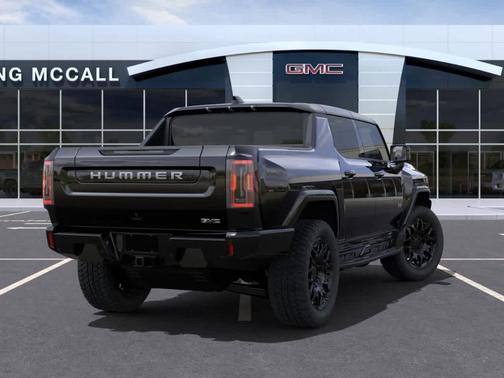 2025 GMC HUMMER EV Pickup 2X