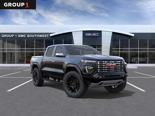 2025 GMC Canyon Denali