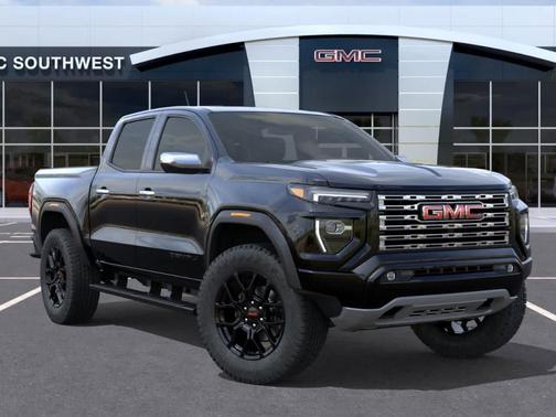 2025 GMC Canyon Denali
