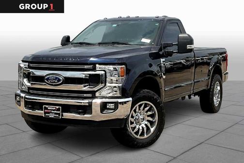 2022 Ford F-250 XLT
