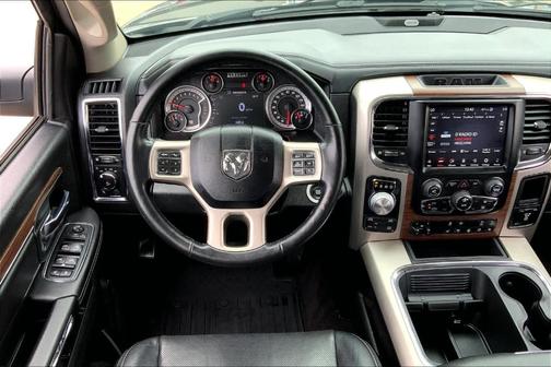 2018 RAM 1500 Laramie