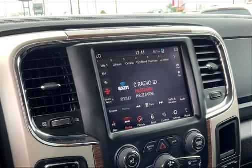 2018 RAM 1500 Laramie