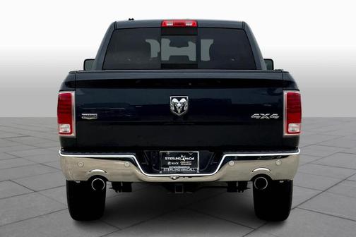2018 RAM 1500 Laramie