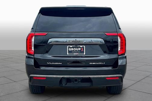 Onyx Black 2023 GMC Yukon Denali Ultimate