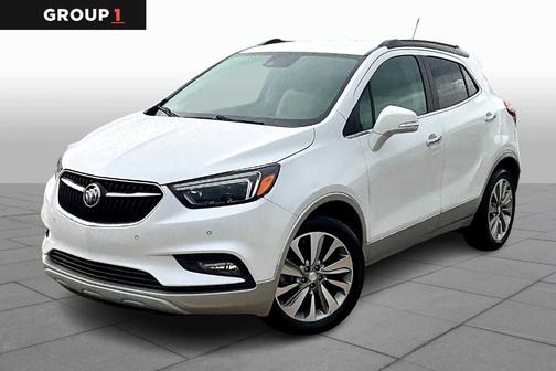 2017 Buick Encore Premium