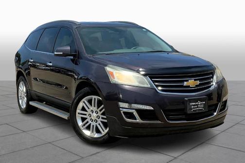 2015 Chevrolet Traverse 1LT