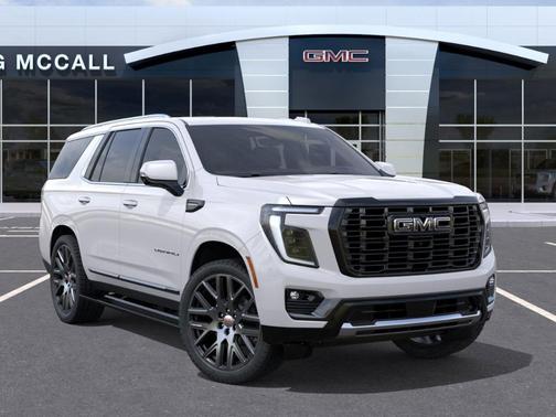2025 GMC Yukon Denali Ultimate