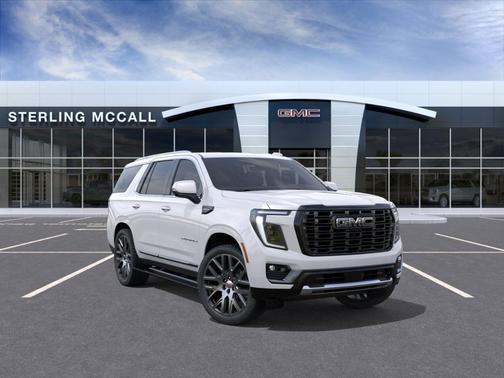 2025 GMC Yukon Denali Ultimate