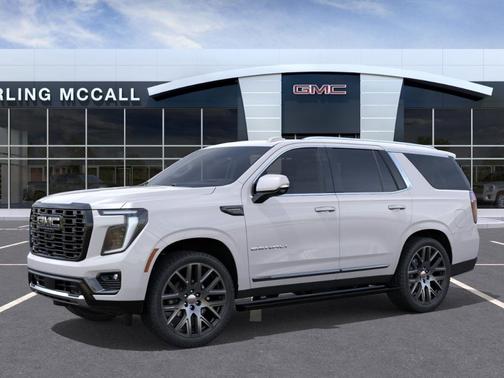 2025 GMC Yukon Denali Ultimate