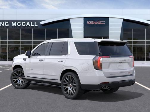 2025 GMC Yukon Denali Ultimate