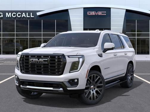2025 GMC Yukon Denali Ultimate