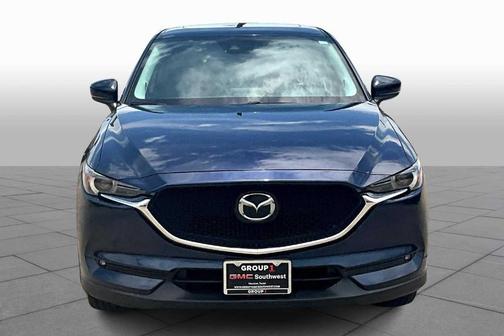 2020 Mazda CX-5 Grand Touring