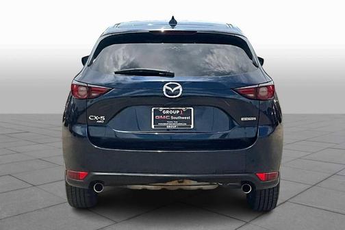 2020 Mazda CX-5 Grand Touring