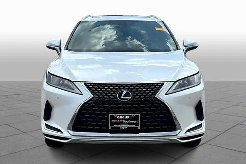 2020 Lexus RX 350L Base