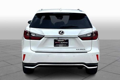 2020 Lexus RX 350L Base