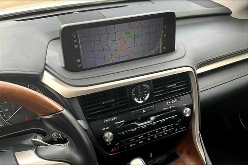 2020 Lexus RX 350L Base