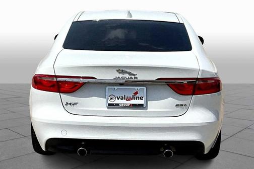 2018 Jaguar XF 25t