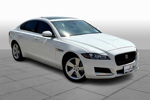 2018 Jaguar XF 25t