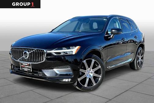 2020 Volvo XC60 T5 Inscription
