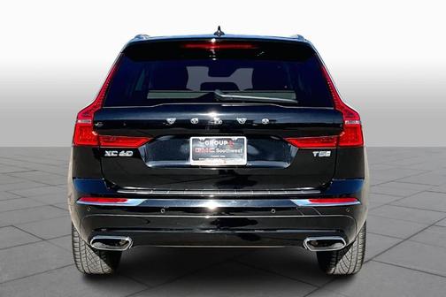 2020 Volvo XC60 T5 Inscription