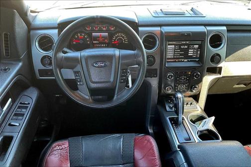 2014 Ford F-150 SVT Raptor