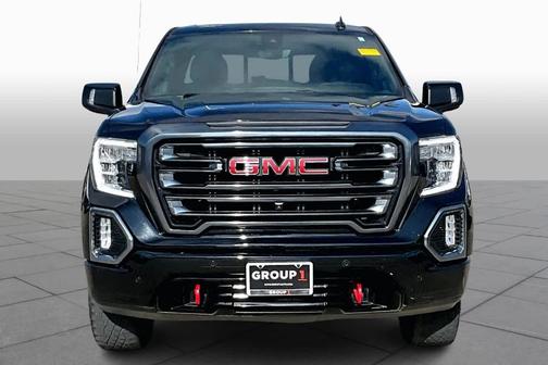 2022 GMC Sierra 1500 Limited AT4