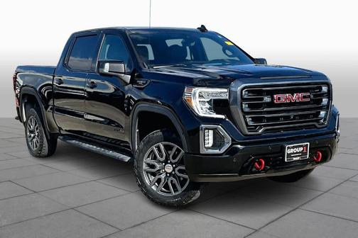 2022 GMC Sierra 1500 Limited AT4