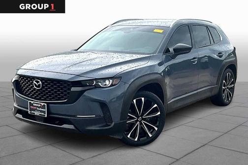 2024 Mazda CX-50 2.5 S Premium Plus Package