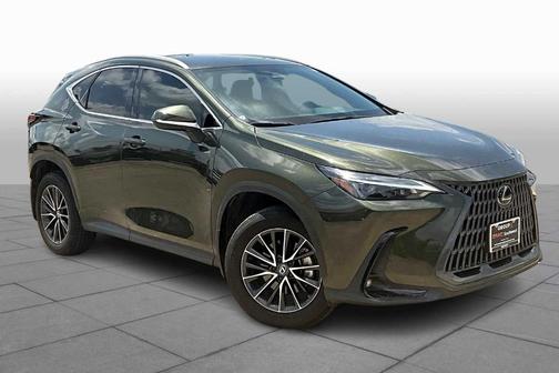 2024 Lexus NX 250 Base