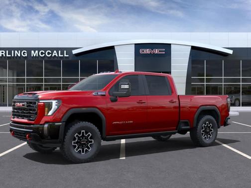 2025 GMC Sierra 2500 AT4X