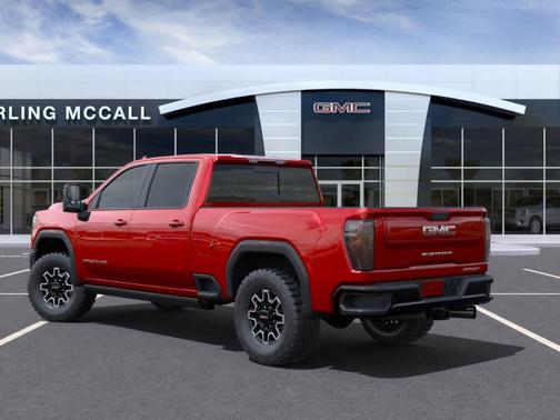 2025 GMC Sierra 2500 AT4X