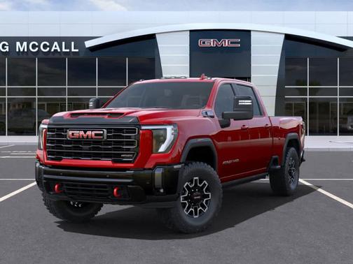 2025 GMC Sierra 2500 AT4X