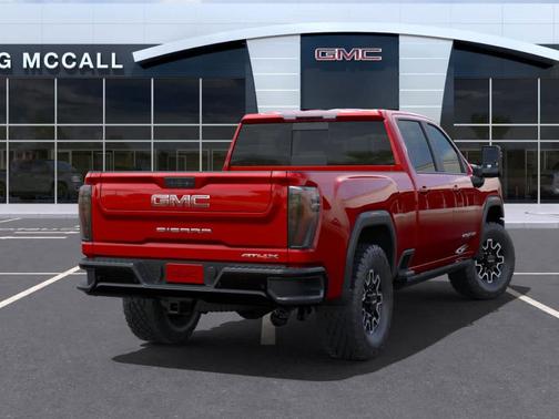 2025 GMC Sierra 2500 AT4X