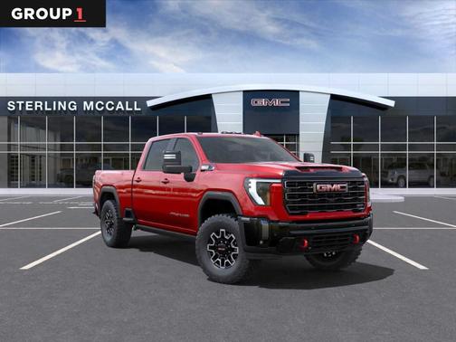 2025 GMC Sierra 2500 AT4X