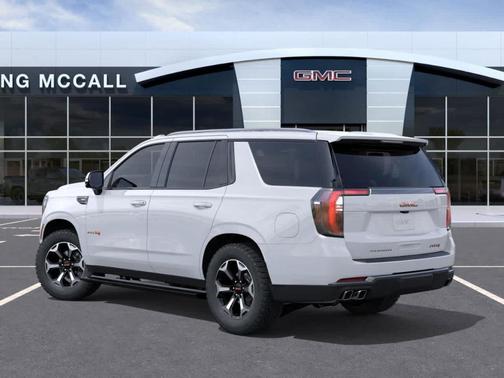 2025 GMC Yukon AT4