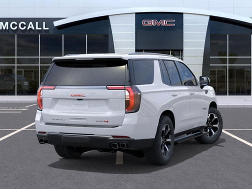 2025 GMC Yukon AT4