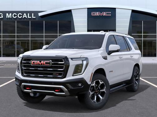 2025 GMC Yukon AT4