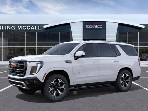 2025 GMC Yukon AT4