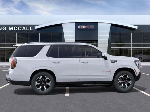 2025 GMC Yukon AT4