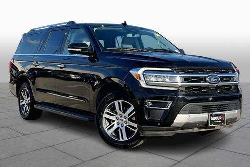 2024 Ford Expedition Max Limited