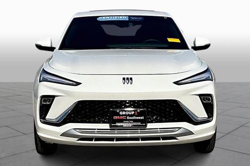 2024 Buick Envista Avenir