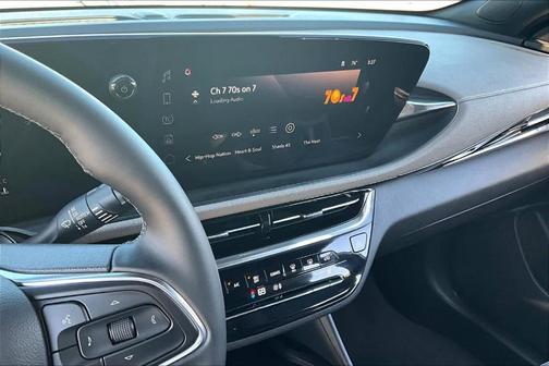 2024 Buick Envista Avenir