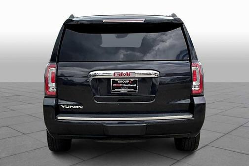2020 GMC Yukon Denali