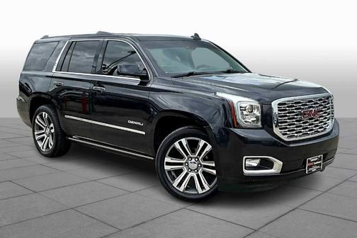 2020 GMC Yukon Denali