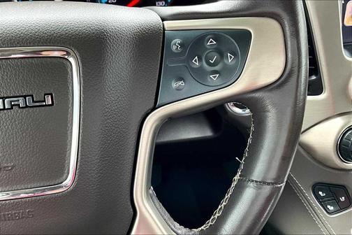 2020 GMC Yukon Denali