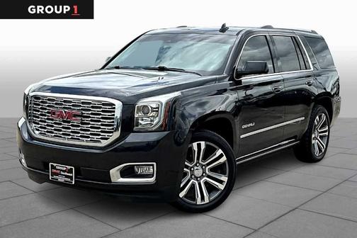 2020 GMC Yukon Denali