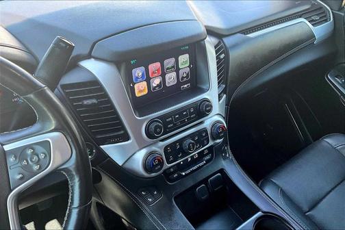 2018 GMC Yukon SLT