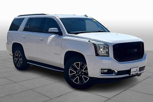 2018 GMC Yukon SLT