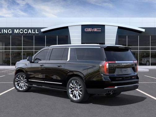 2025 GMC Yukon XL Denali