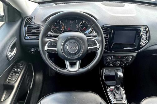 2020 Jeep Compass Altitude